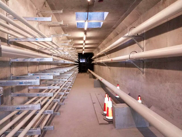 福建武夷山綜合管廊項目